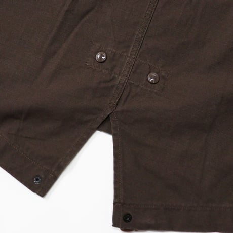 ENGINEERED GARMENTS（エンジニアード ガーメンツ）"Highland Parka - Heavyweight Cotton Ripstop"