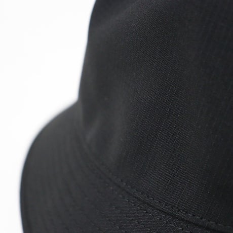Graphpaper（グラフペーパー）"Wool Ripstop Bucket Hat"