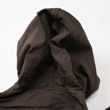 ENGINEERED GARMENTS（エンジニアード ガーメンツ）"Highland Parka - Heavyweight Cotton Ripstop"