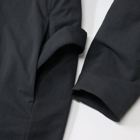 KHONOROGICA by KICS DOCUMENT.（コノロジカ by キクスドキュメント）"COATED NYLON HUGE COAT”