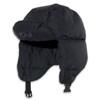 POLAR SKATE CO.（ポーラー スケート カンパニー）"Ailu Puffer Trapper Cap"