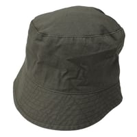 ENGINEERED GARMENTS（エンジニアード ガーメンツ）"Bucket Hat - Heavyweight Cotton Ripstop"