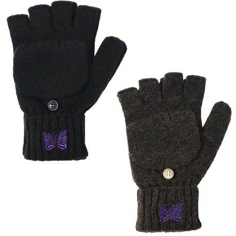 NEEDLES（ニードルス）"Convertible Grove - Shetland Wool"