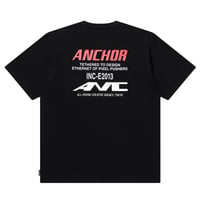 【通販・店頭限定販売】ANCHOR INC.（アンカーインク）"NETWORK LOGO TEE"