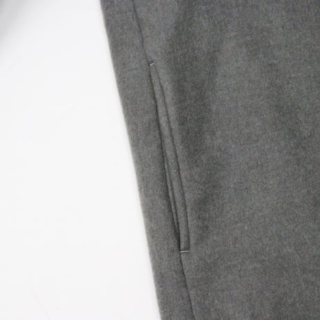 Graphpaper（グラフペーパー）"Light Melton Oversized Coat"