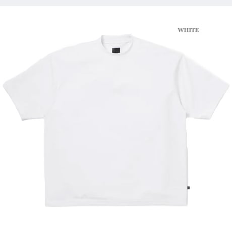 DAIWA PIER39（ダイワ ピア39）"TECH DRAWSTRING TEE S/S"