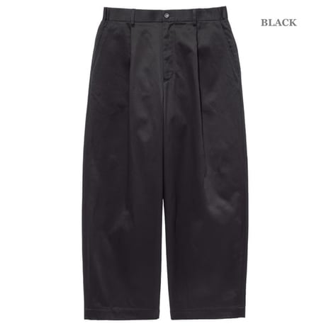 Graphpaper（グラフペーパー）"Westpoint Chino Wide Tapered Trousers"