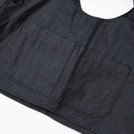 ENGINEERED GARMENTS（エンジニアード ガーメンツ）"Upland Vest - Cotton Heavy Twill"
