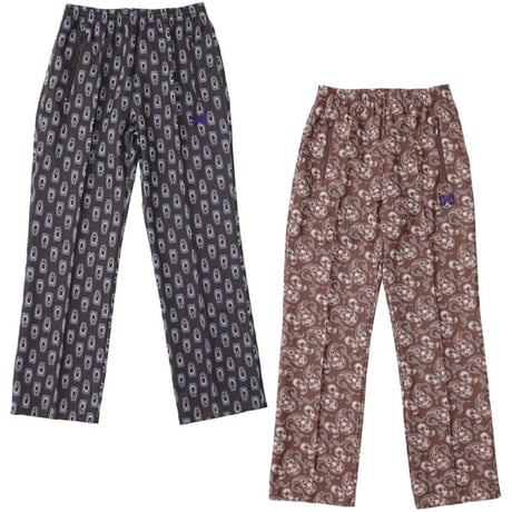 NEEDLES（ニードルス）"Track Pant - Poly Jq."