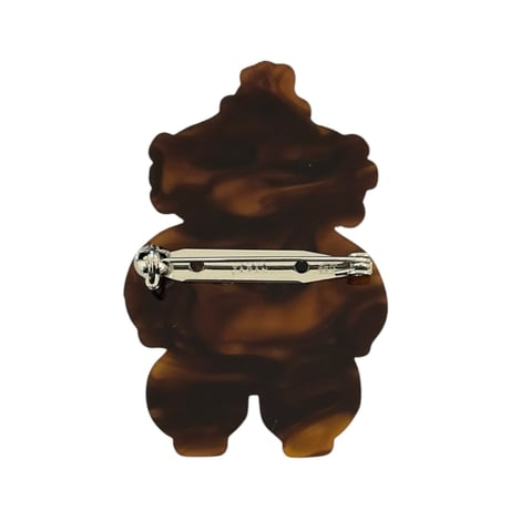 DOGU BROOCH(MIRROR)