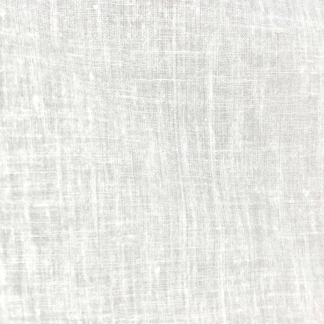 【カット済50cm】アウトレット　ホワイト　56番手　インドカディ　手紡ぎ・手織りテキスタイル　ハンドメイド　コットン