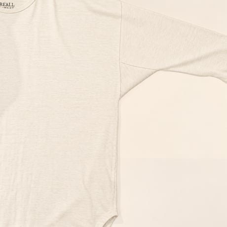 『テッポーロンT 無地_022』Hemp×オーガニックコットン  のコピー