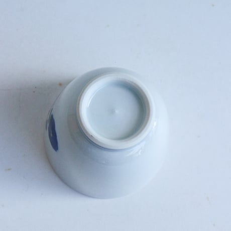 米満麻子　小菊 湯呑