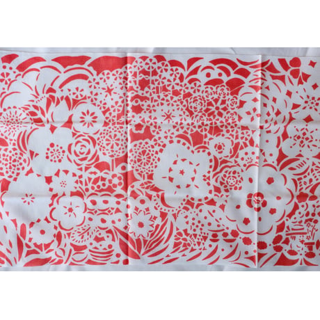 【夏のくらし展　sometae 手ぬぐい　8/19まで掲載　】花々
