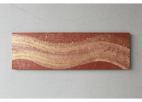 和紙アートパネル「悠久 金彩－Yukyu kinsai」　Washi Wall Art Panel　910×280