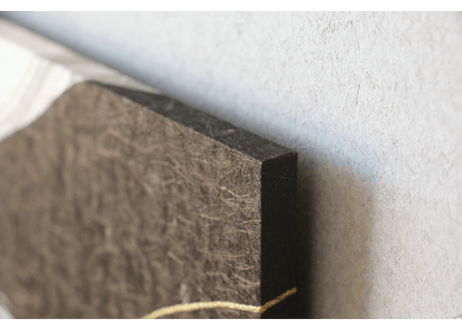 和紙アートパネル「翔－Sho」　Washi Wall Art Panel　800×210