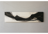 和紙アートパネル「翔－Sho」　Washi Wall Art Panel　800×210