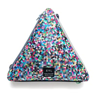 EYL Triple Pocket Pouch【L】 XPac Digital Noise
