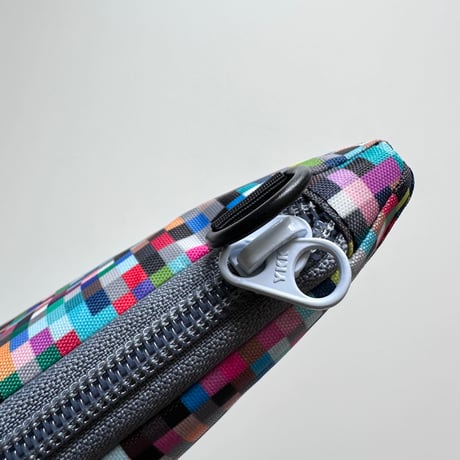 EYL Triple Pocket Pouch【L】 XPac Digital Noise