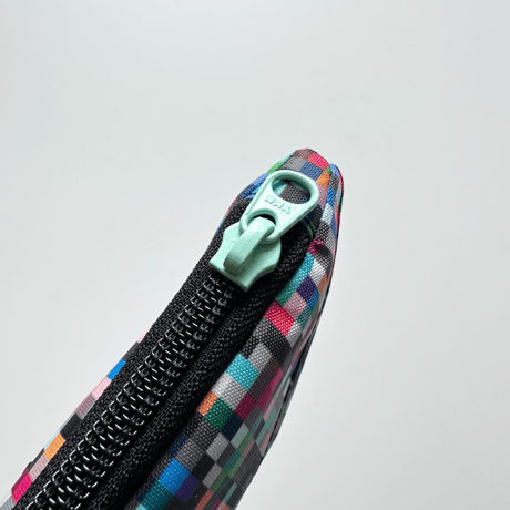 EYL Triple Pocket Pouch【M】X-Pac Digital Noise