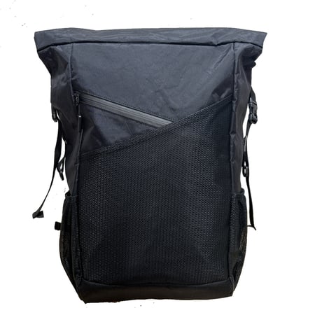 【新商品特価】 リュック バックパック（X-PAC） 30L 軽量 メンズ レディース ハイキング ブラック 黒 旅行 トラベル 防災 PEAKHUNT(ピークハント）【DAX006-BK】