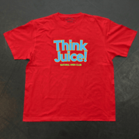Think Juice Red TEE