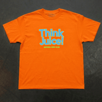 Think Juice Orange TEE