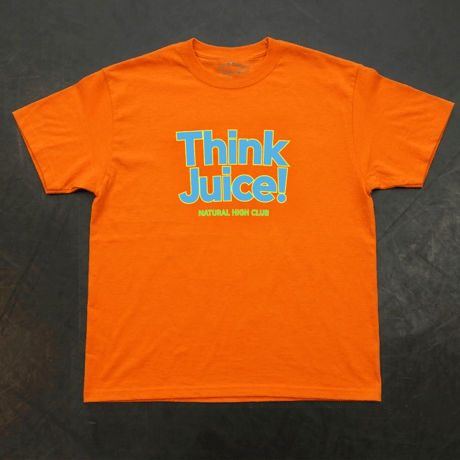 Think Juice Orange TEE