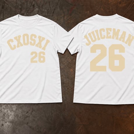THE JUICEMAN RELEASE EVENT – OFFICIAL TEE SET