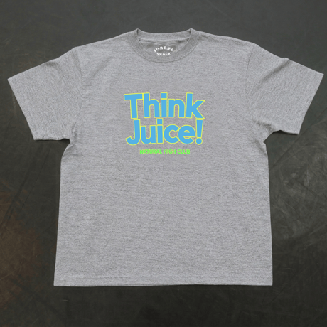 Think Juice Gray TEE
