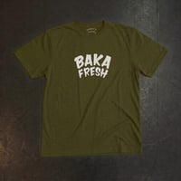 BAKA FRESH Tee City Green
