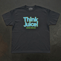 Tihnk Juice Black TEE