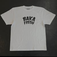 BAKA FRESH Tee White