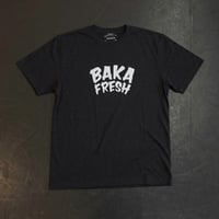 BAKA FRESH Tee Sumi Black