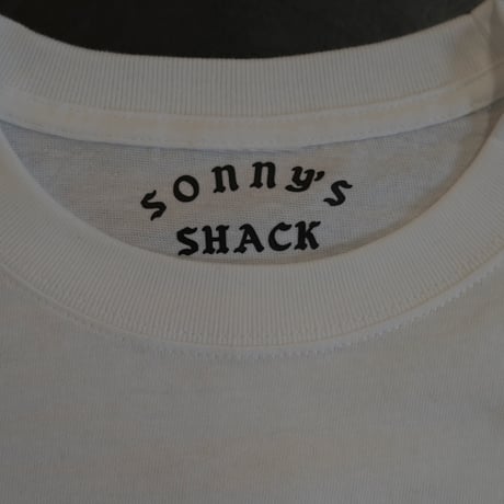 BAKA FRESH Tee White