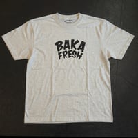 BAKA FRESH Tee Oatmeal