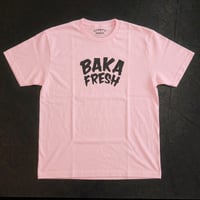 BAKA FRESH Tee Baby Pink