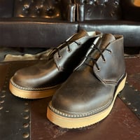 CUSTOM CHUKKA チャッカ