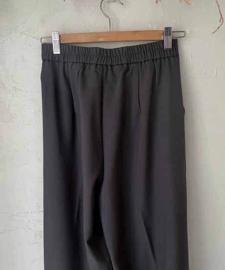 チュールラップスカート付きパンツ