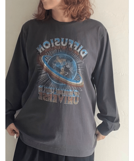 ヴィンテージプリントTシャツ