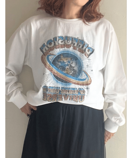 ヴィンテージプリントTシャツ