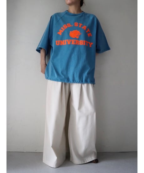 ドローコードTシャツ