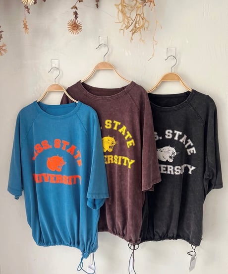 ドローコードTシャツ