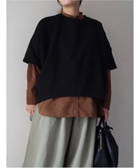 5分袖Tシャツ