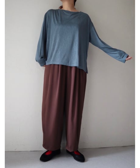 シアーカットソー