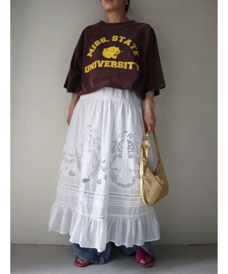 ドローコードTシャツ
