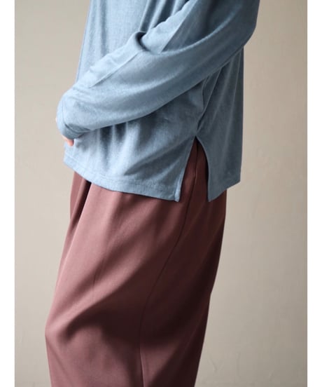 シアーカットソー
