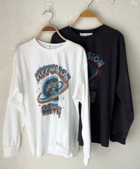 ヴィンテージプリントTシャツ