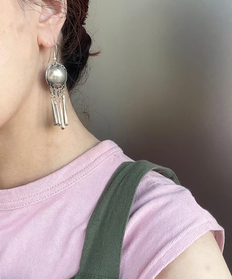 シルバーピアス