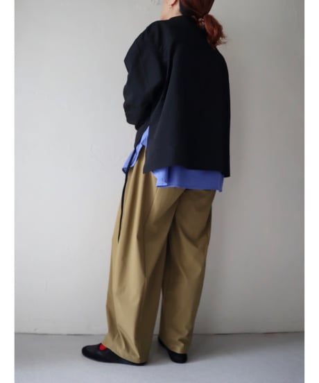 ナイロンスキッパーシャツ